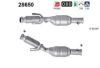 PEUGE 1705ZQ Catalytic Converter